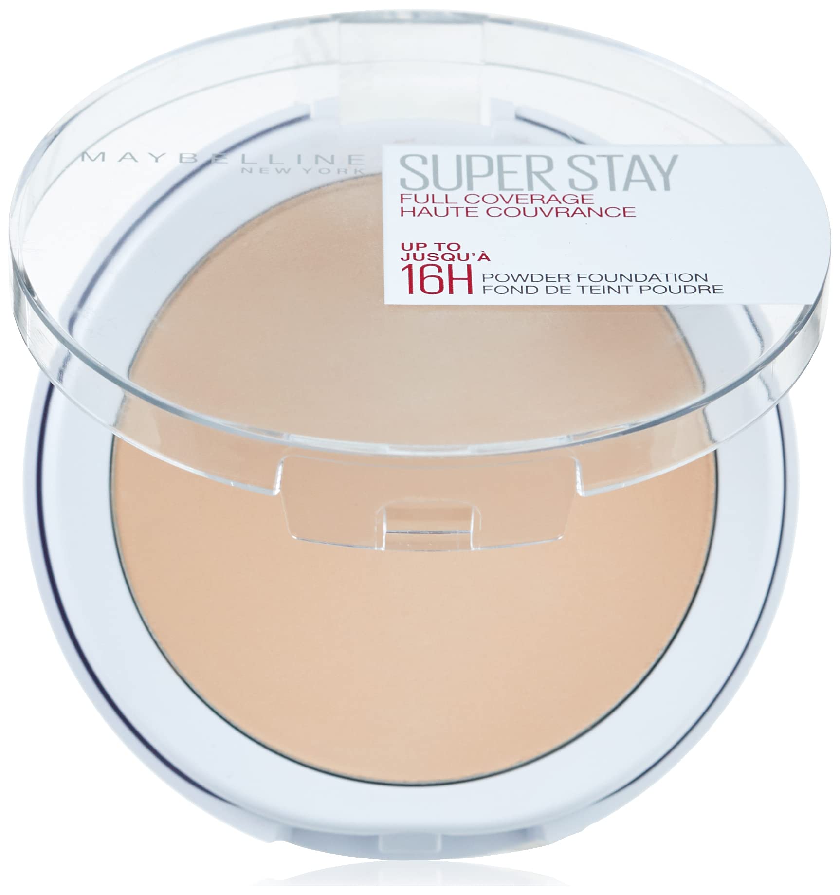 Maybelline New York Super Stay 24H powder 30 sand , 1er Pack ( 1 x 9 g )