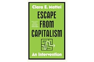 Escape from Capitalism: An Intervention