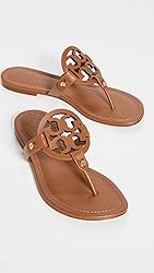 Tory Burch Women's Miller Sandals, Vintage