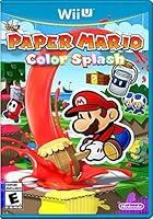 Paper Mario: Colour Splash - Wii U
