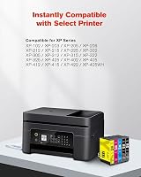 ejet 18XL Ink Cartridges Compatible for Epson Expression Home XP Printers 20 view 2