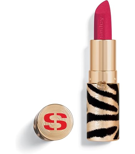 Amazon.com : Sisley Paris Le Phyto-Rouge, 23 Rose Delhi - Long