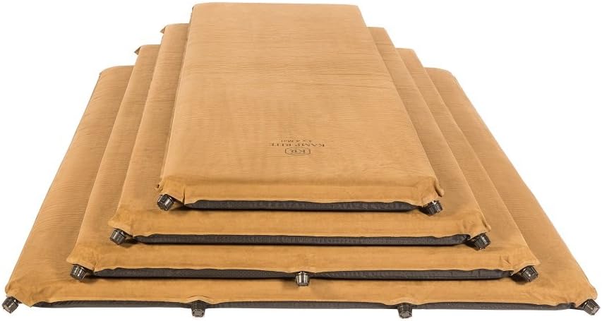 kamp rite self inflating pad
