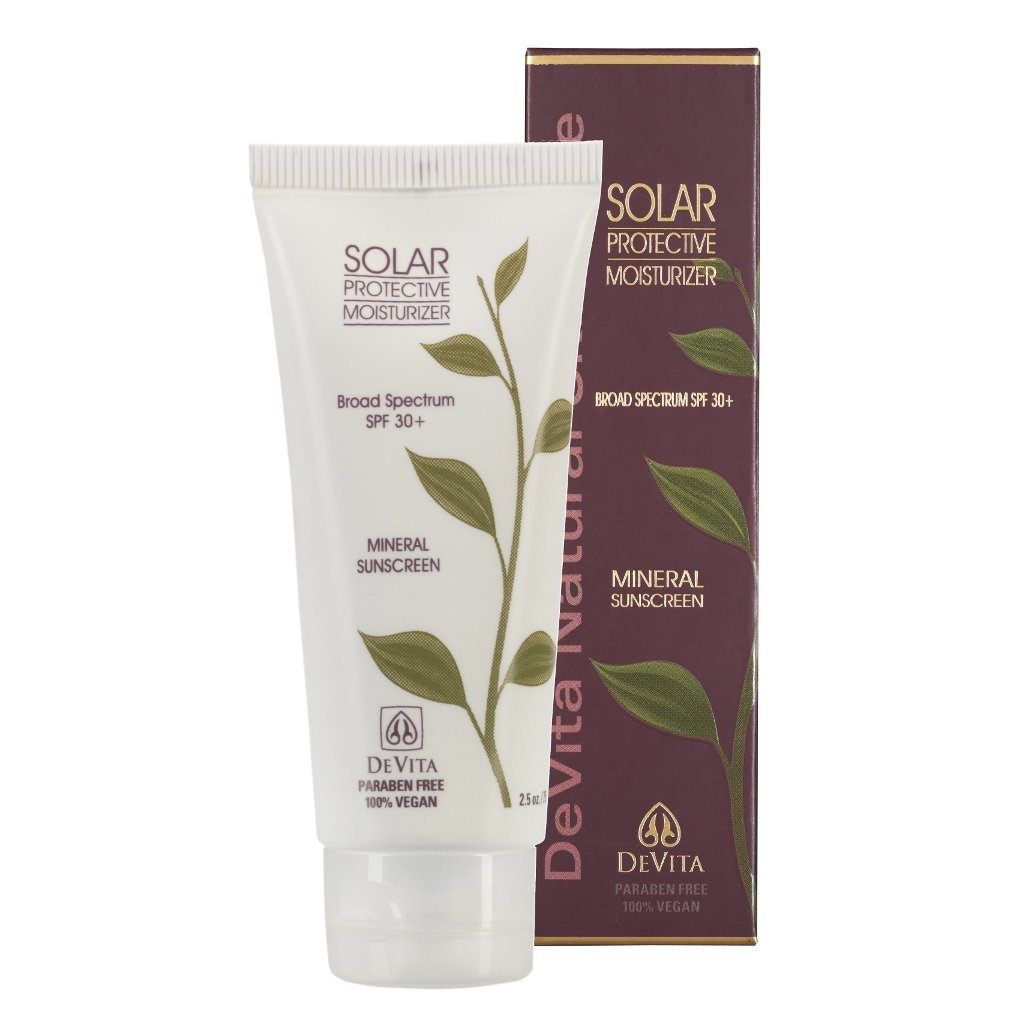 devita solar protective moisturizer spf 30