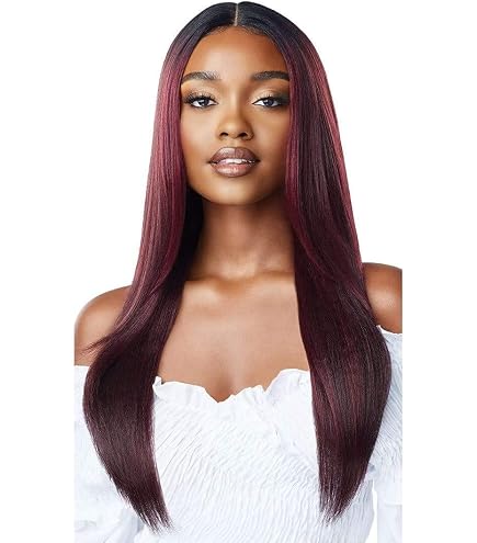 NWT! OUTRE - KITANA Amazon.com : Outre Synthetic HD Lace Front Wig - KITANA (613  main image 2