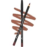 Sorme Waterproof Lip Liner - Non-splintering Smearproof Lip Liner - Revitalizing with Lecithin, Vitamins C and E