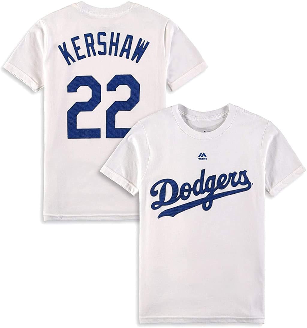 dodgers 22 jersey