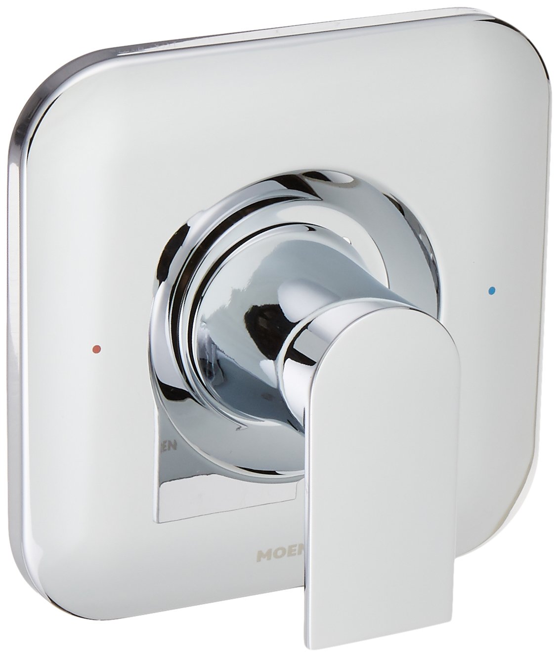 Moen T2471 Genta PosiTemp Shower Faucet Trim Kit Chrome 26508271223 eBay