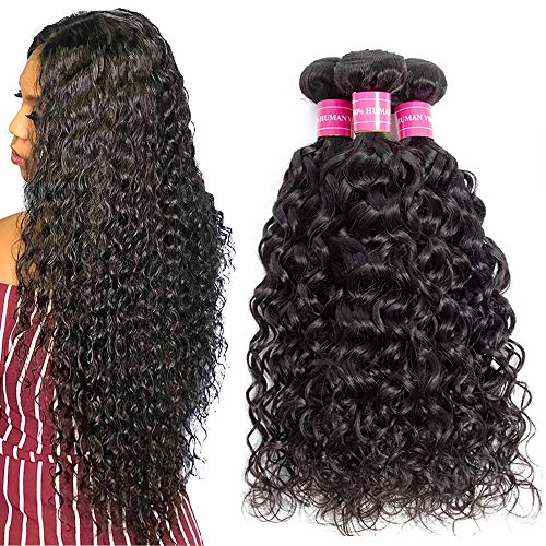 Suerkeep-Human-Hair-Deep-Wave-3-Bundles-Virgin-Brazilian-Deep-Curly-Hair-Bundles-Deals-100-Unprocessed-Remy-Weave-Wet-And-Wavy-Human-Hair-Extensions-Weft-20-22-24-Natural-Color