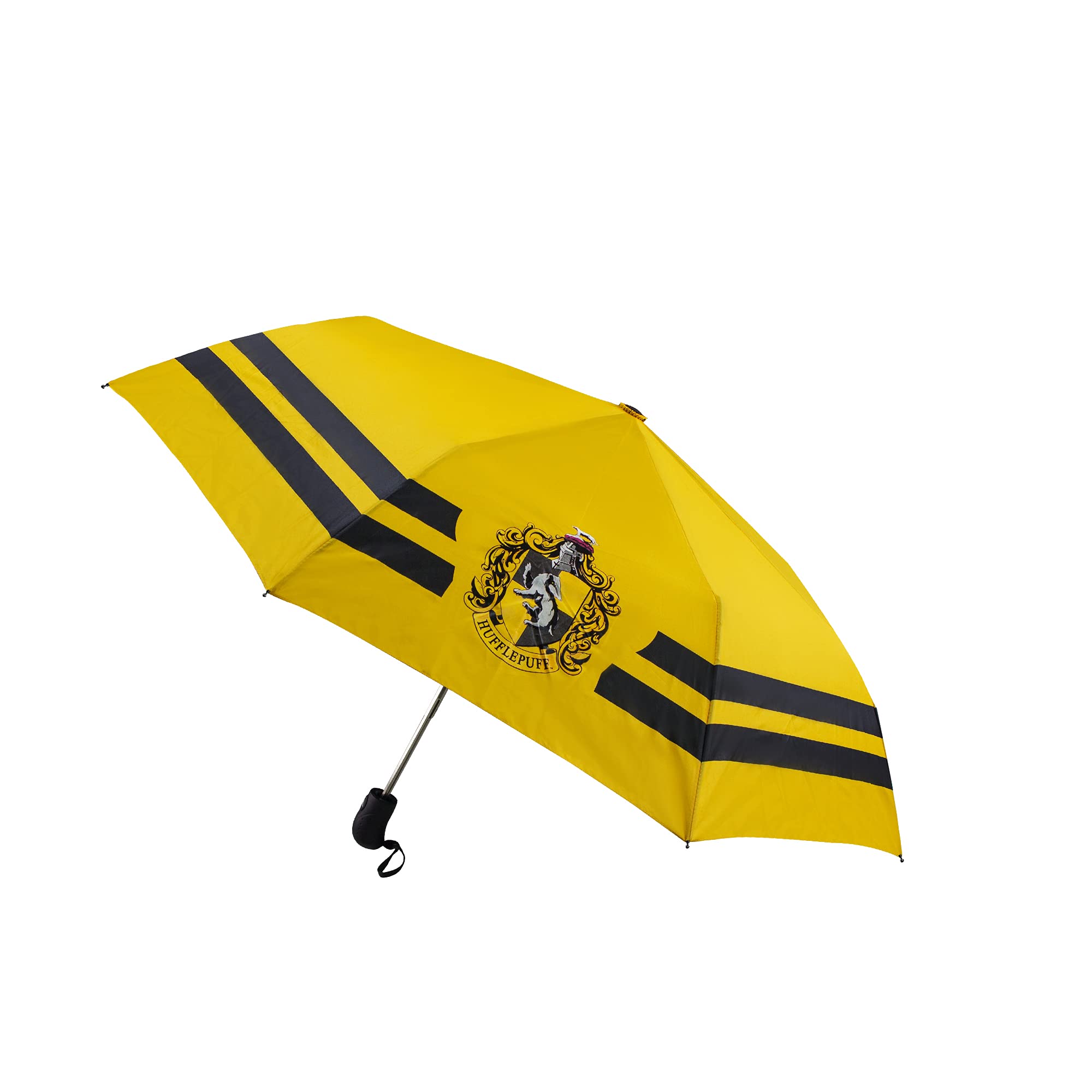 Cinereplicas - Harry Potter Umbrella - Auto Open - Official License - Hufflepuff