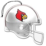 FANMATS University of Louisville Air Freshener 3-pk