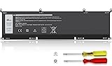 New 86Wh 69KF2 Battery Replacement for Dell G7 15