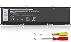 New 86Wh 69KF2 Battery Replacement for Dell G7 15