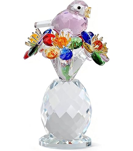 Amazon.com: Daum Crystal Amber Eagle : Home & Kitchen