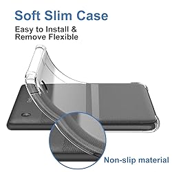 Case for Kobo Clara Colour/Clara BW/Compatible Kobo