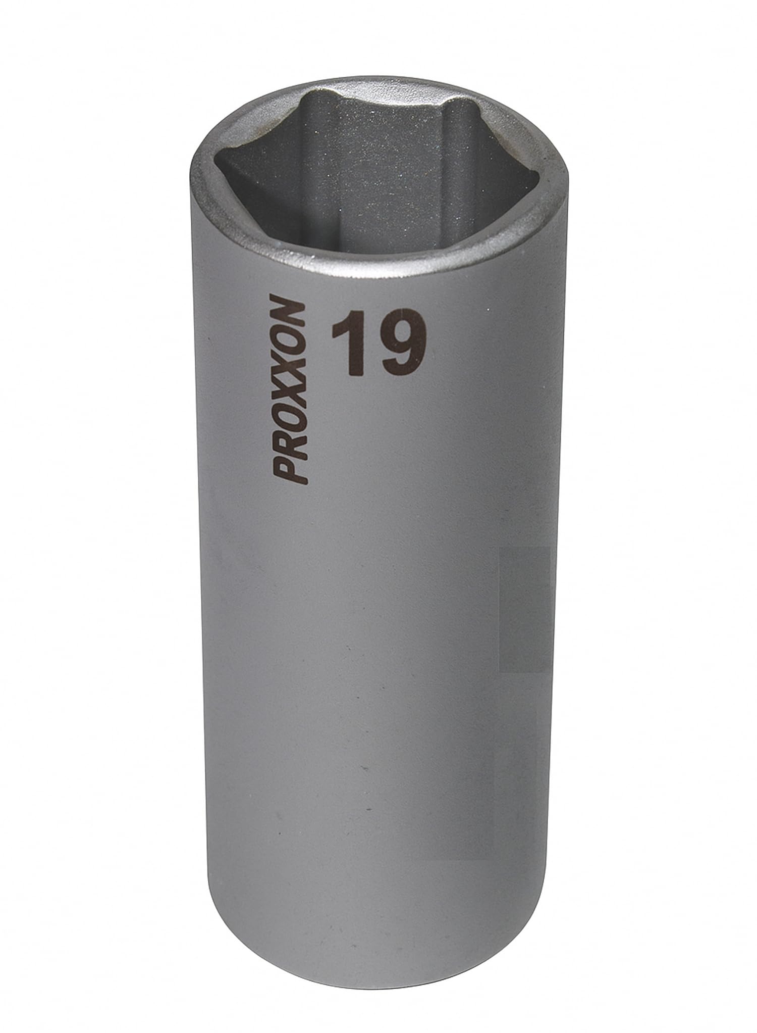 Proxxon 3/8 inch Deep Socket Wrenches 19 mm
