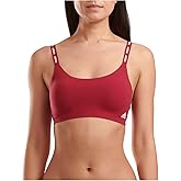 adidas Women's Active Micro Flex Wireless Seamless Lounge Bra