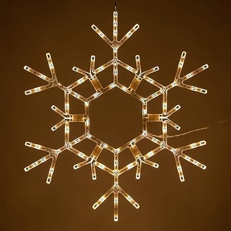 Amazon Com Wintergreen Lighting 36 Led Warm White Folding