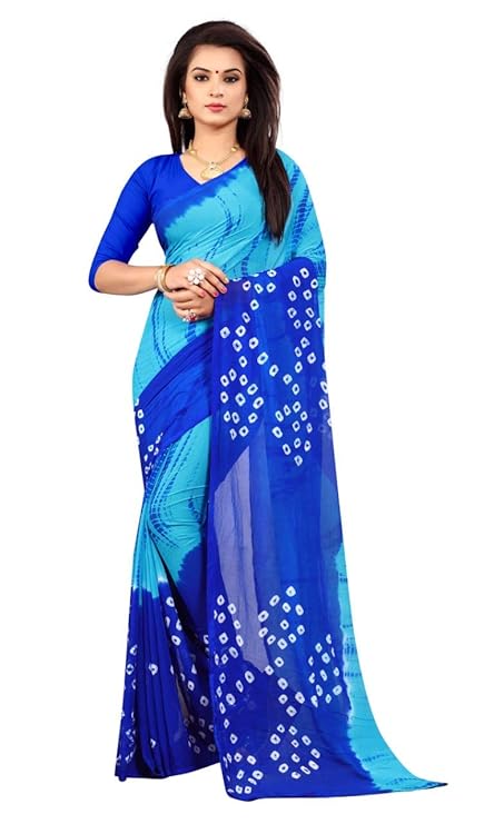 Buy Parmeen Fashion Saree (Sarees under 300 sarees under 500 rupees latest saree sarees sarees 