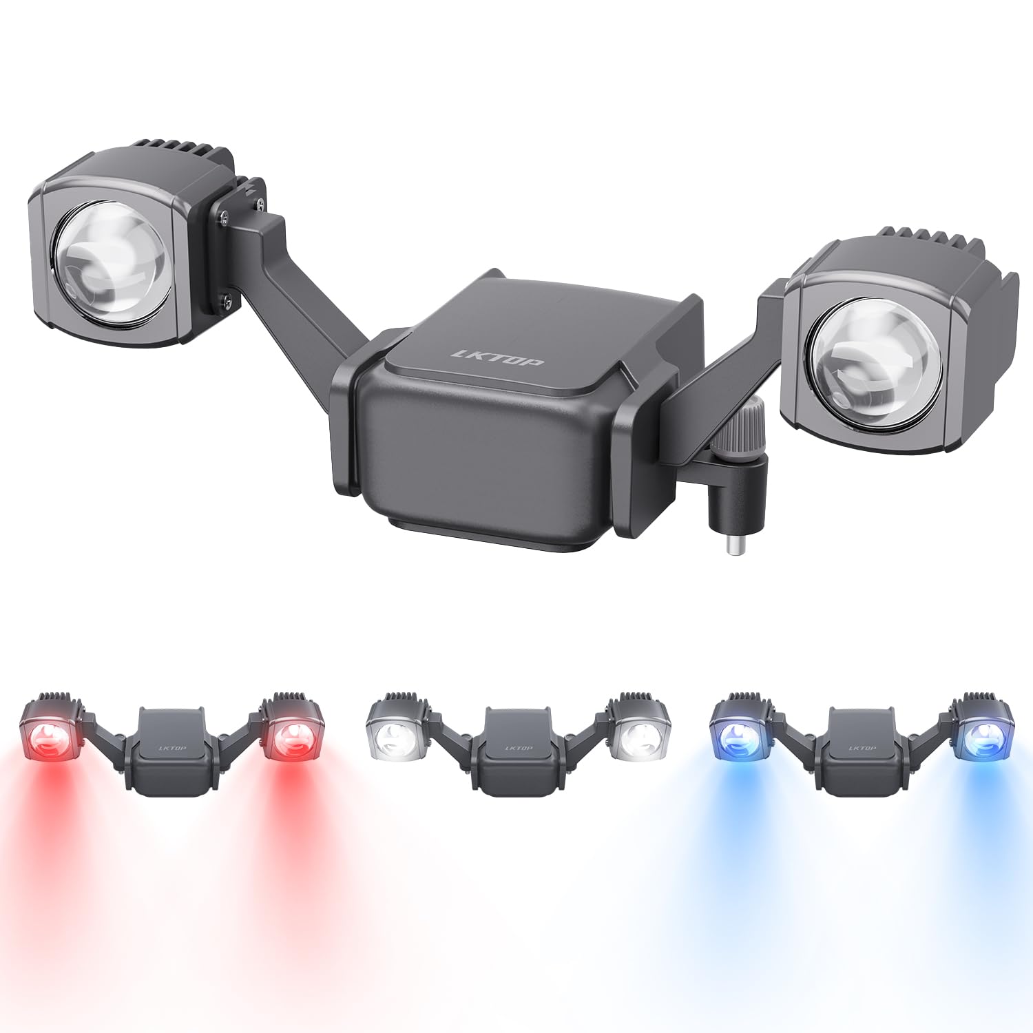 LKTOP Mavic 3 Enterprise Drone Spotlight for DJI Mavic 3T/Mavic 3E Strobe Light Accessories
