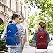 Earth Pak Backpack - Foldable Day Pack for All Your Daily Activities from School to Travel, Camping, Hiking - Carry On Backpack for Men, Women - Holds Durable, Lightweight