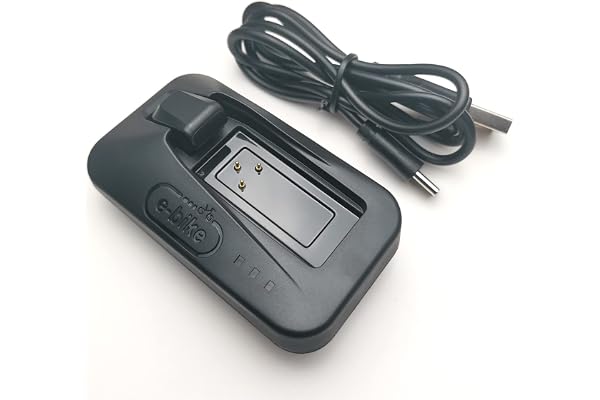 MIEBA Battery Charger for SRAM Red ETAP Force Rival GX Eagle (12V, USB C, Only Charger)