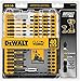 DEWALT Screwdriver Bit Set, Impact Ready, FlexTorq, 40-Piece (DWA2T40IR) primary