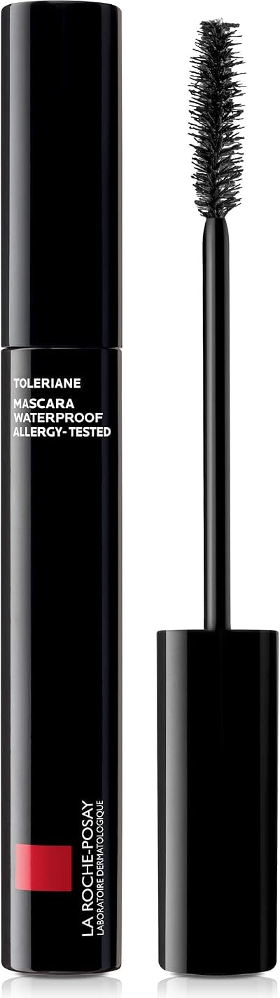 La Roche-Posay Toleriane Mascara Waterproof 7.6 ml Black