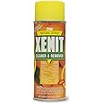 Stoner Car Care 94213 Xenit Citrus Cleaner and Remover Eliminates Stains, Sticky Residues, Grease, Oil, and More from Multiple Surfaces in Your House, Garage, and Workshop, 10 Oz, Pack of 1