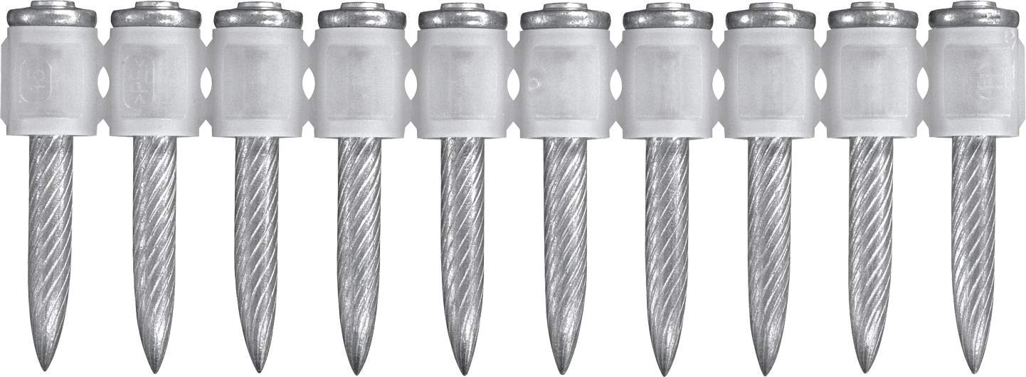 Clavos originales Hilti de 27 mm para Hilti Dx460 X-U 27 Mx #237347