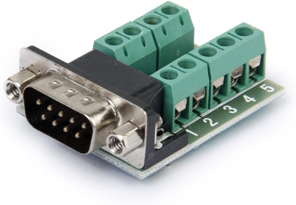 Connettore Saldatura Db9 Adattatore Rs232 D-Sub Da Seriale A Terminale Femmina A 9 Pin Con 1 Pezzo 1 Pezzo Femmina 87869726 Connettore Saldatura Db9 Adattatore Rs232 D-Sub Da Seriale A Terminale Femmina A 9 Pin Con 1 Pezzo 1 Pezzo Femmina 87869726