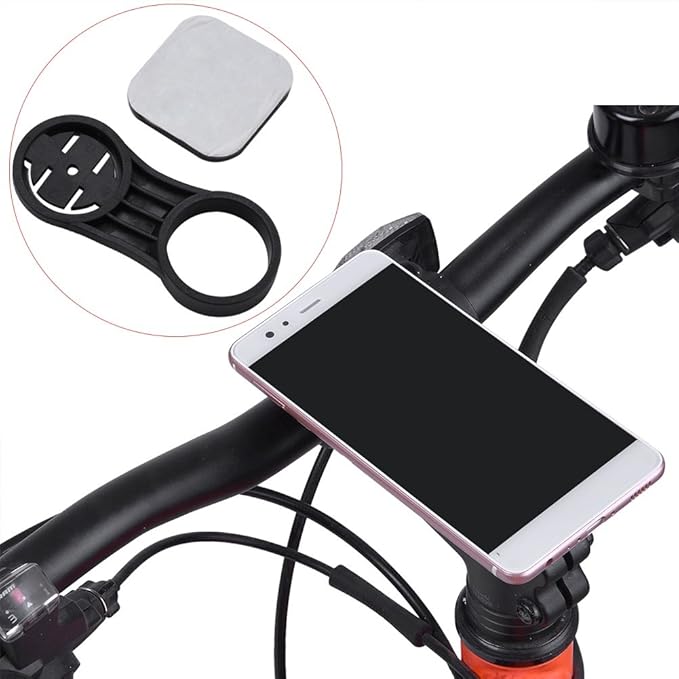 garmin phone mount for bike