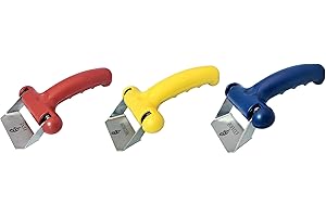 Coat Tender - The Ultimate Carding Tool (Coarse - Blue)