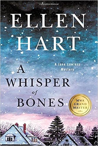 A Whisper Of Bones A Jane Lawless Mystery Jane Lawless - 