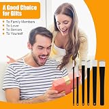 LOPHE 6 Pcs Pedicure Toenail Tools Kit Stainless Steel Ingrown Nail Care view 7