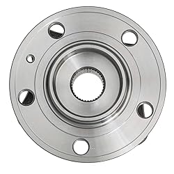 Stirling P513208PR_1Q03F - Pair 2 Front Wheel
