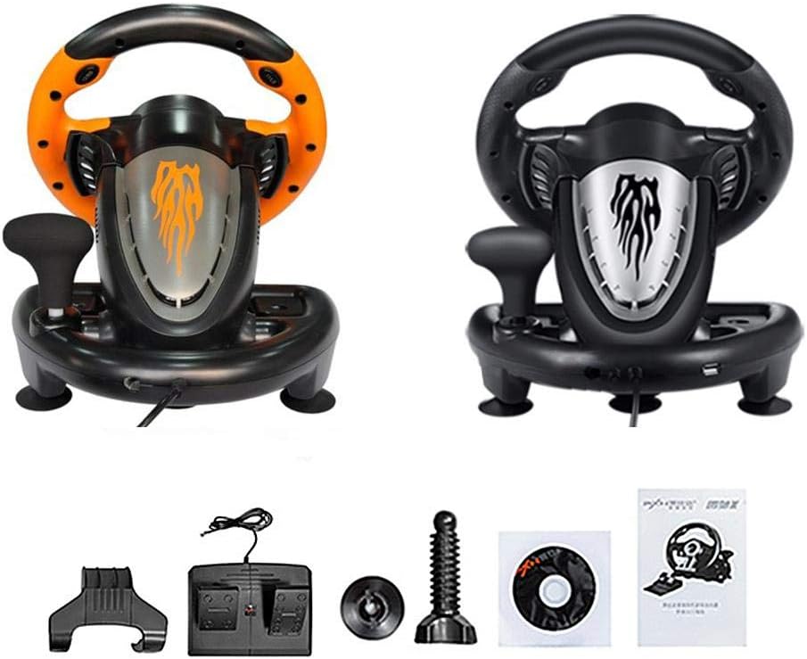 Xuanyang Computer Game Steering Wheel,Simulated Driving Learning Car