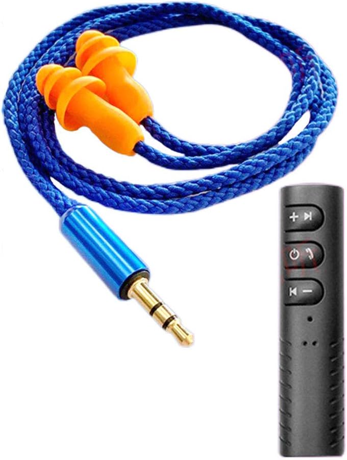 Silicone Ear Plugs, Ear Plugs for Sleeping Noise Cancelling with