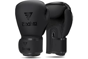 KUANG QUAN Boxing Gloves for Kids for Full Punching & Blocking Power, Kids’ Boxing Gloves for Safe Sparring & Training，Boxing, Kick Boxing, Muay Thai and MMA