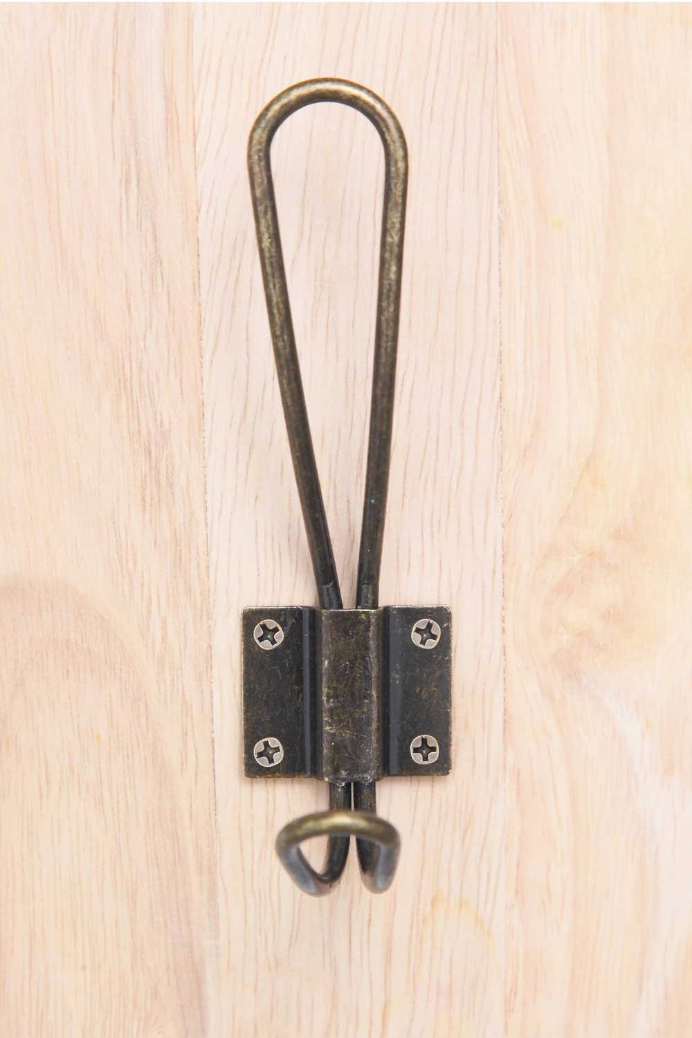 Heavy Duty Rustic Entryway Hooks 10 Pack of Wall Mounted Vintage