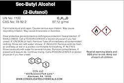 Sec-Butyl Alcohol - High Purity Secondary Butanol