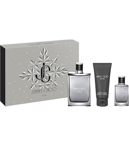 Amazon.com: JIMMY CHOO Man Jumbo 2 Piece Eau de Toilette Gift Set
