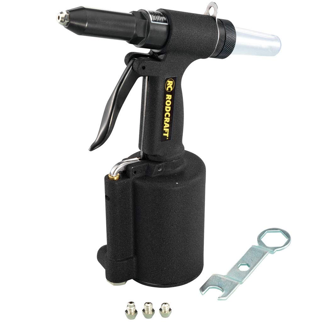 Pneumatic blind rivet setting tool 6700-5 mm