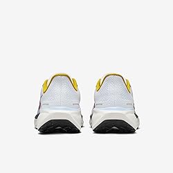 Nike Men's Running/Jogging Shoe, White Speed Red