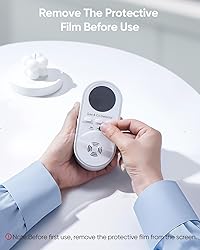 5-in-1 Carbon Monoxide Detectors, Natural Gas Leak