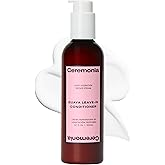 Ceremonia Guava Leave-In Conditioner Deep Hydration Repair Cream with Tamarind and Avocado, 6.7 Fl Oz | 200 mL