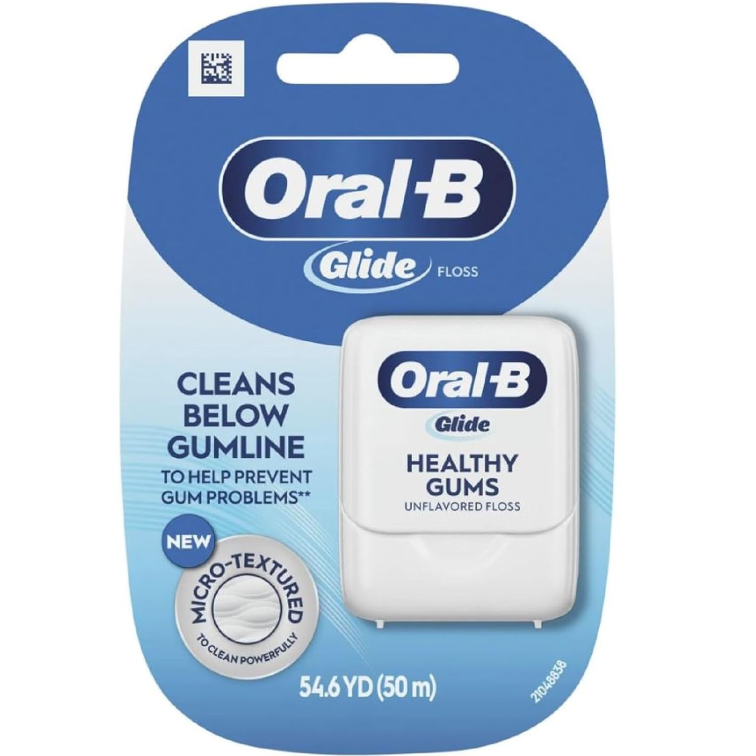 Oral-B Glide 54.7 Yards Floss Original (6 Pieces)