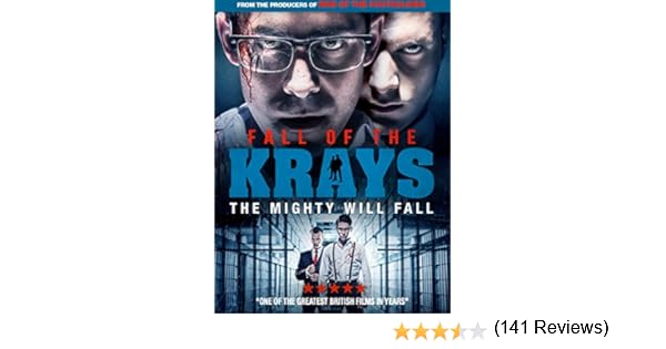 Watch The Fall Of The Krays Streaming