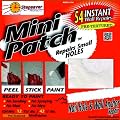 Self Adhesive Mini Patch Pre-textured (54 Repair Patches)