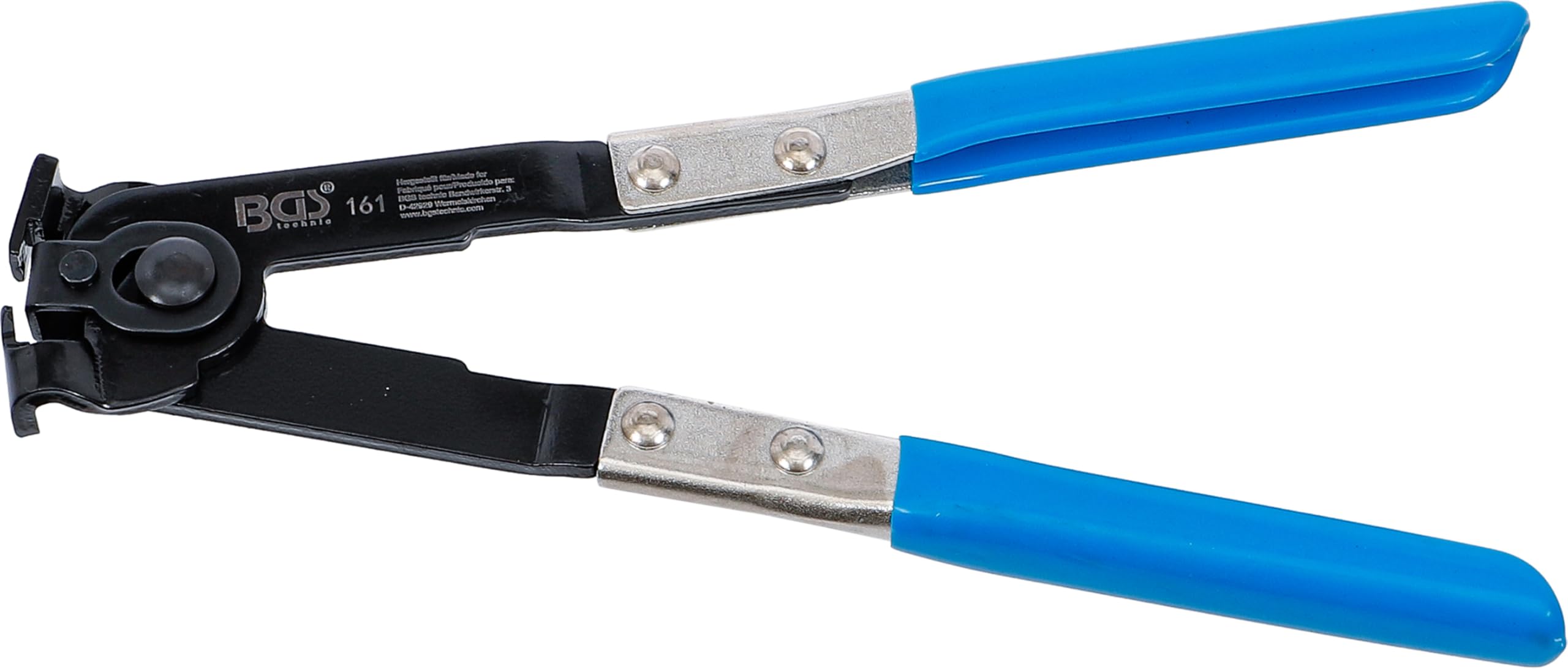 BGS 161 | Pliers for Axle Boot Clamps | 235 mm